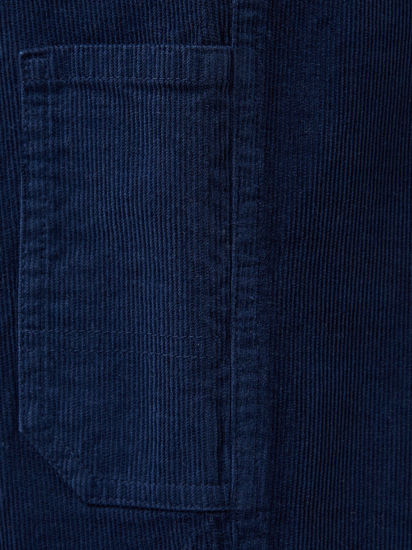 Pantalon cargo Garçon en velours