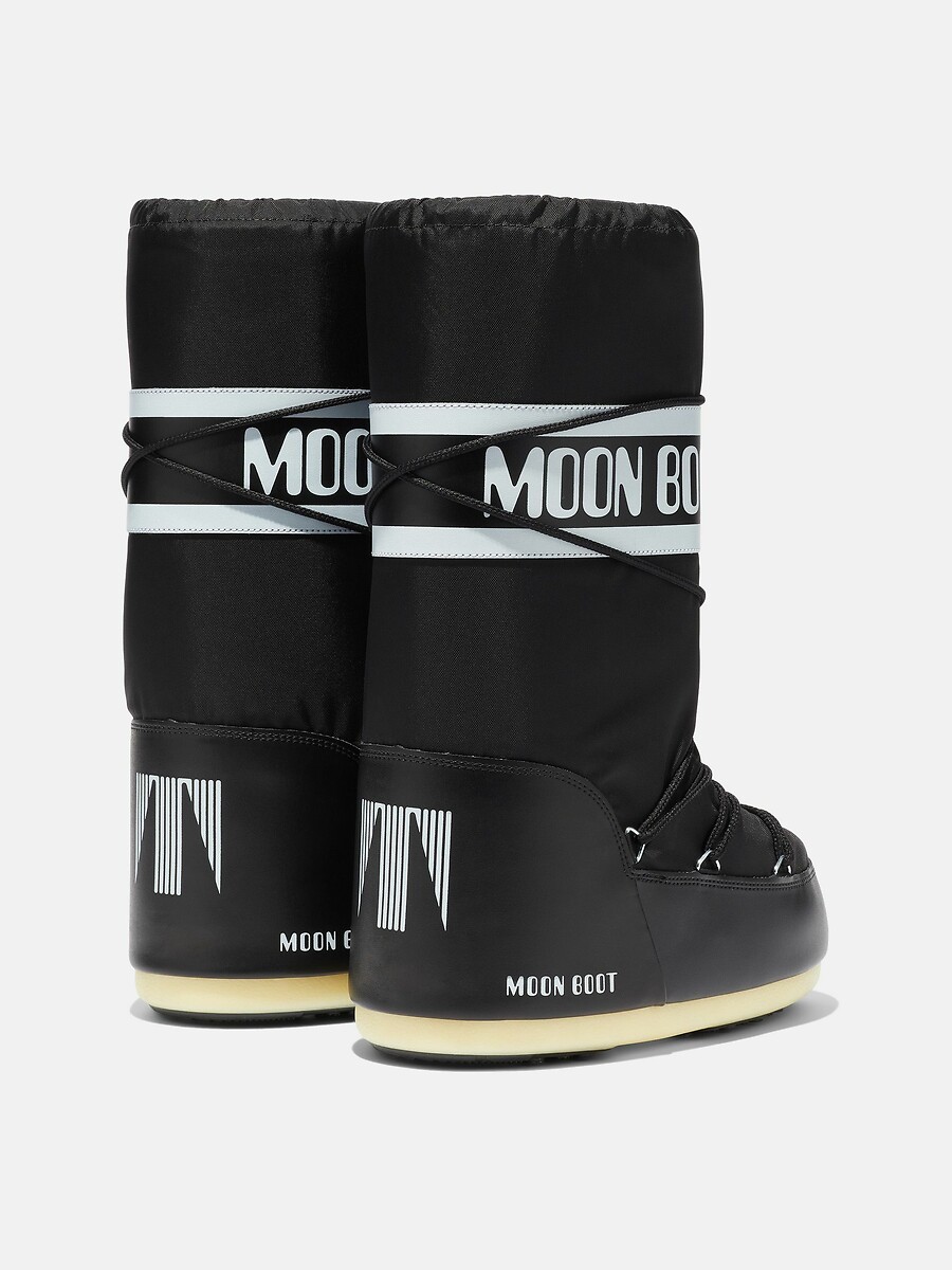 BOTA MOON<br>Botas Moonboots Icon em nylon