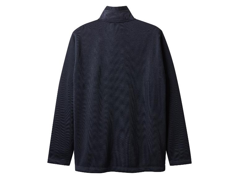 Heren fleecevest - Plus size