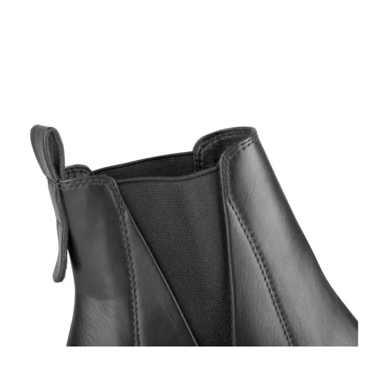 Bottines NOIR MERRY SCOTT