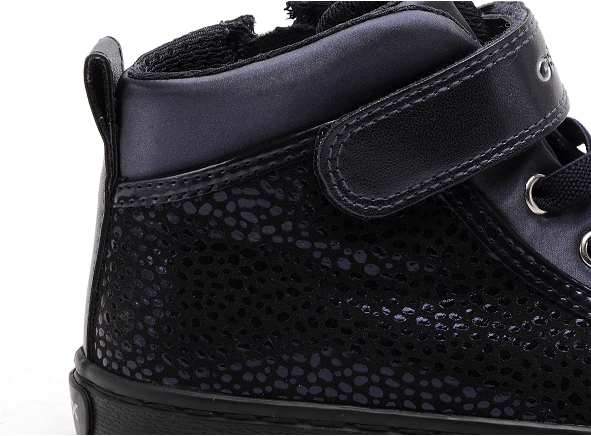 Geox boots bottine enfant j kalispera fille j744gi bleu