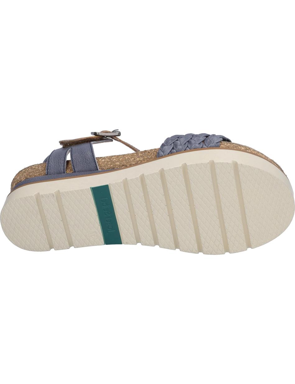 Sandale Clea 16, jeans-kombi