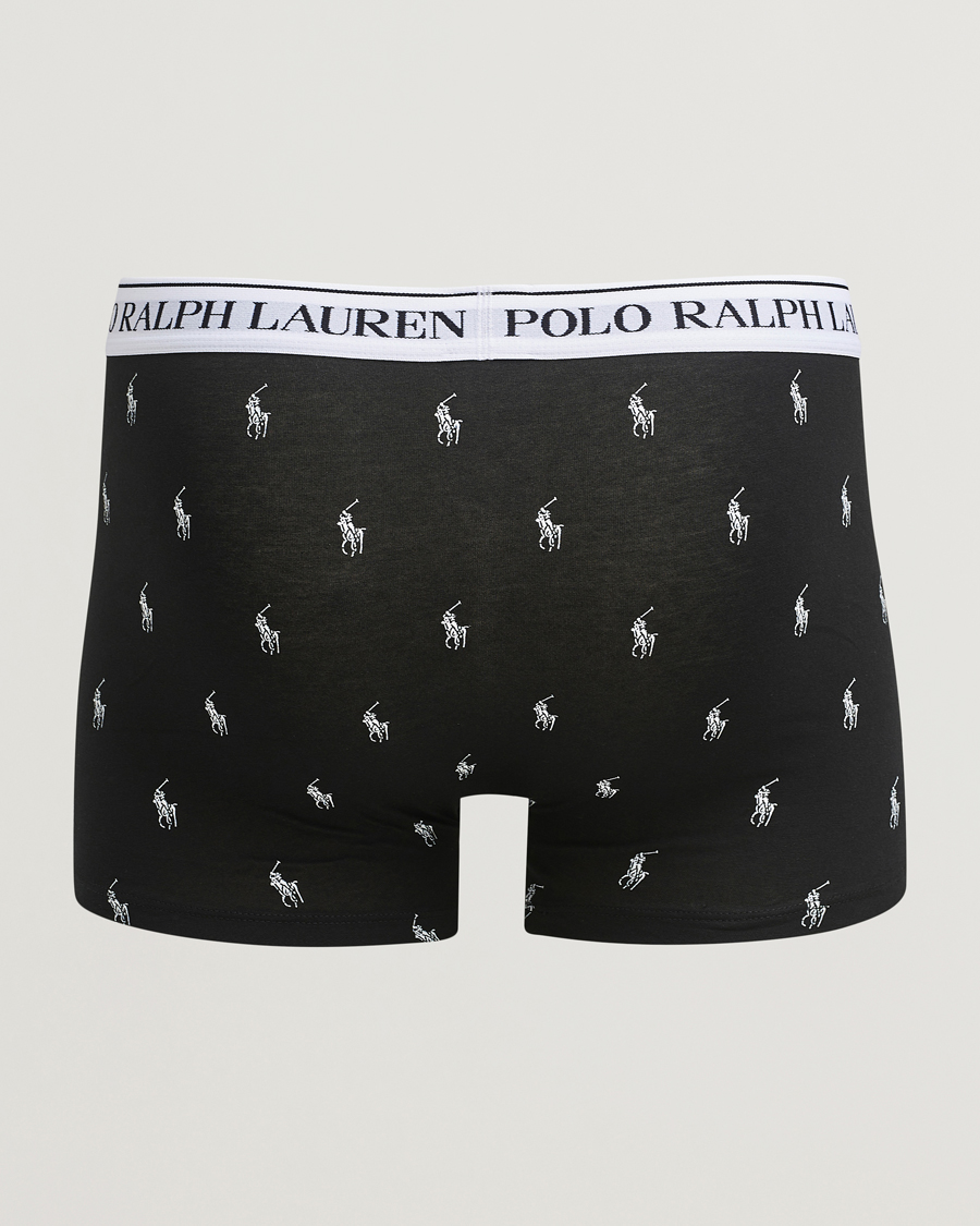 Polo Ralph Lauren 5-Pack Trunk Multi