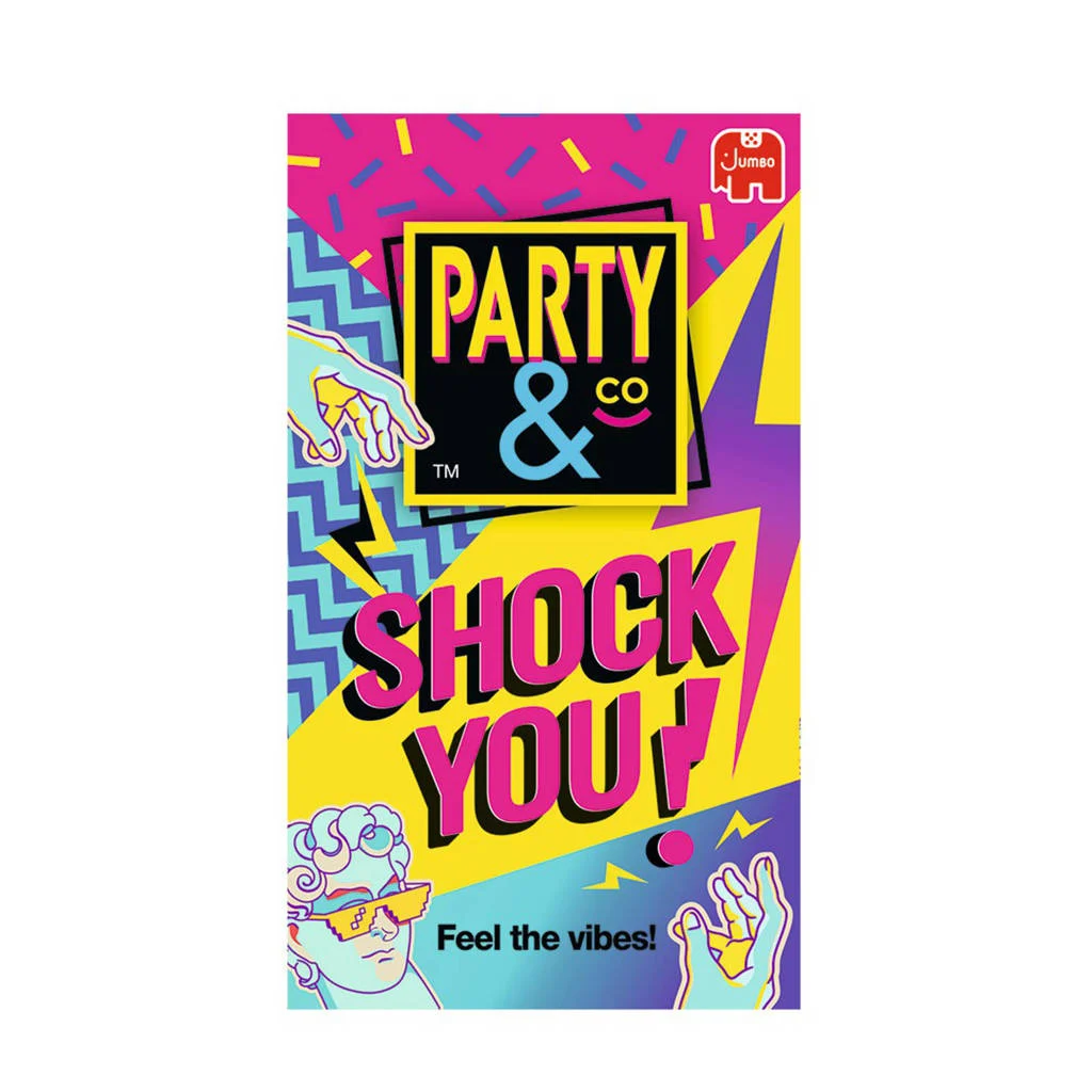 Party & Co. Shock You NL