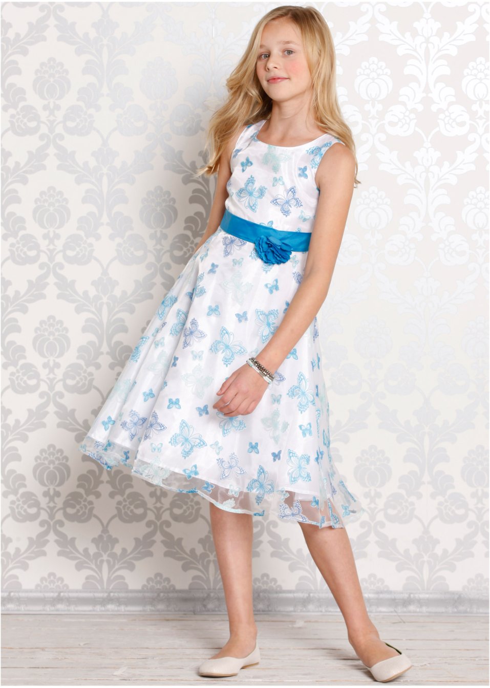 Robe de fête fille