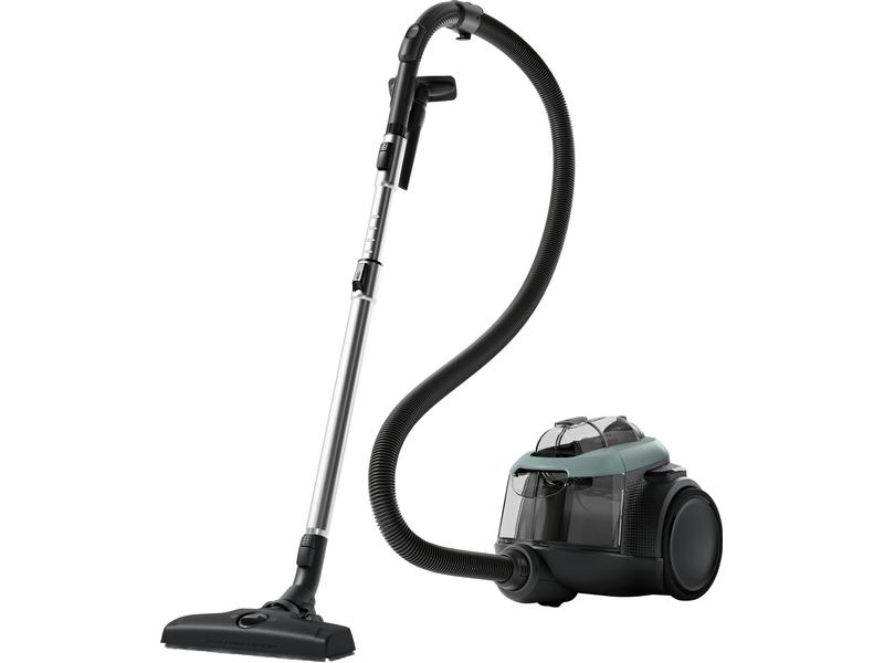 Electrolux Bodenstaubsauger Clean 600 (EL61C2OG) Ocean Gree Leistungsstarker Staubsauger mit Zyklontechnologie