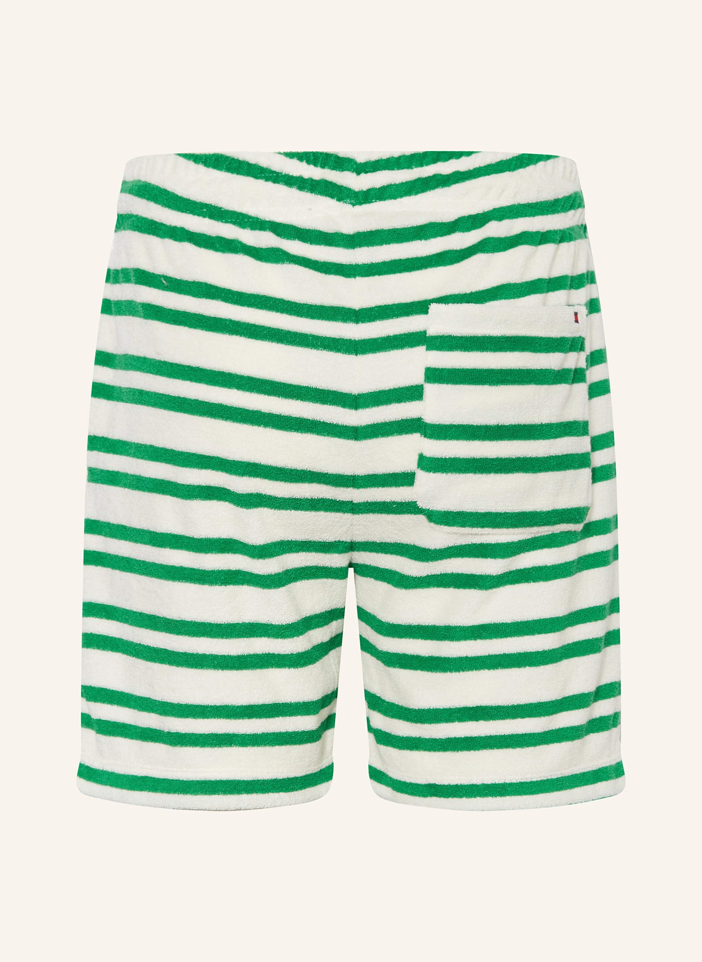 TOMMY HILFIGER Frotteeshorts Regular Fit