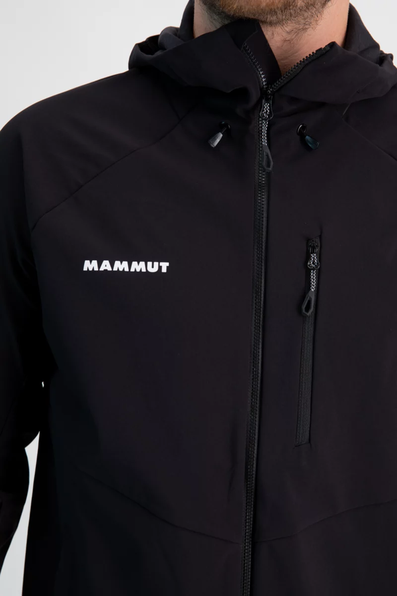 MAMMUT Ultimate Comfort Herren Softshelljacke