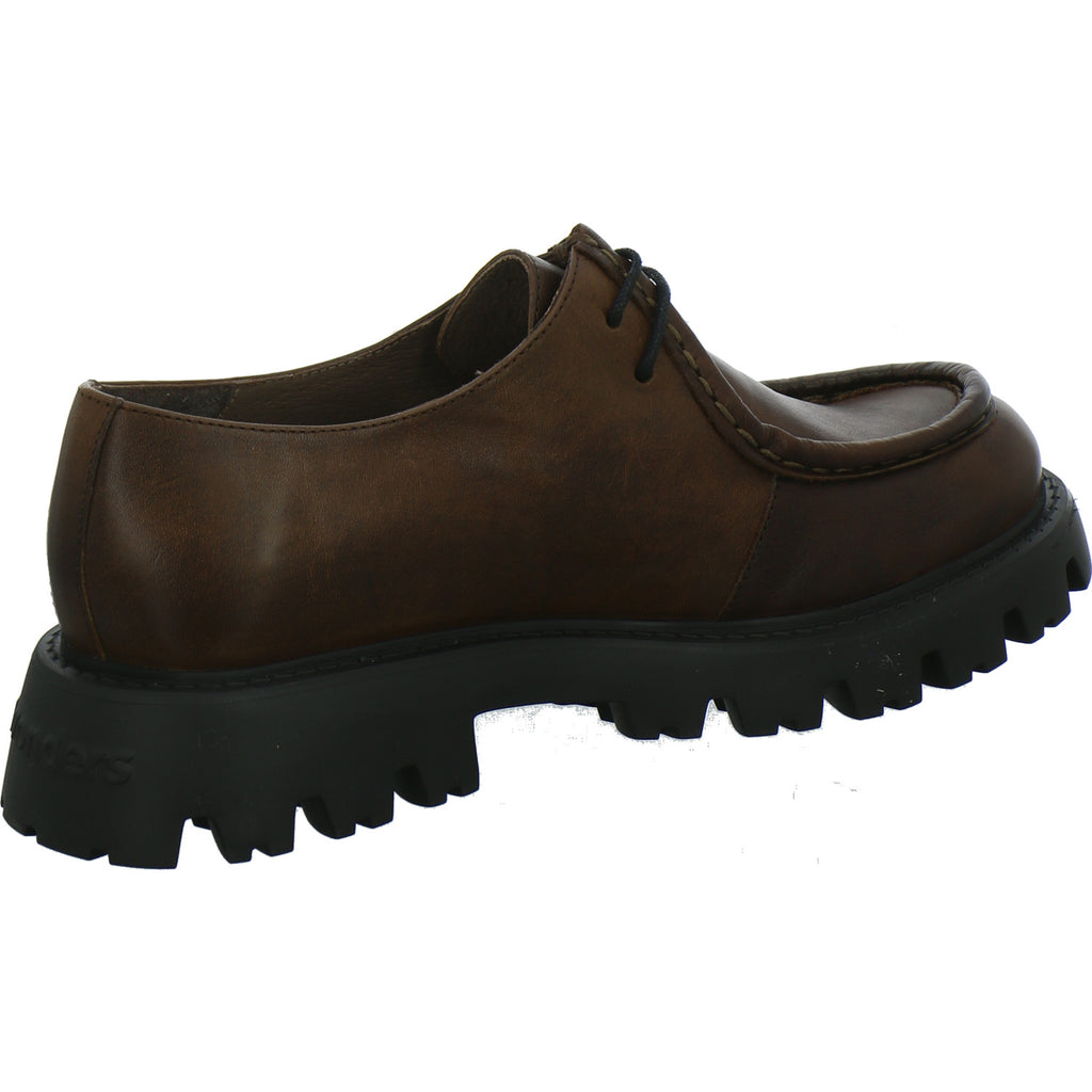Wonders Sneaker Damen Mittelbraun