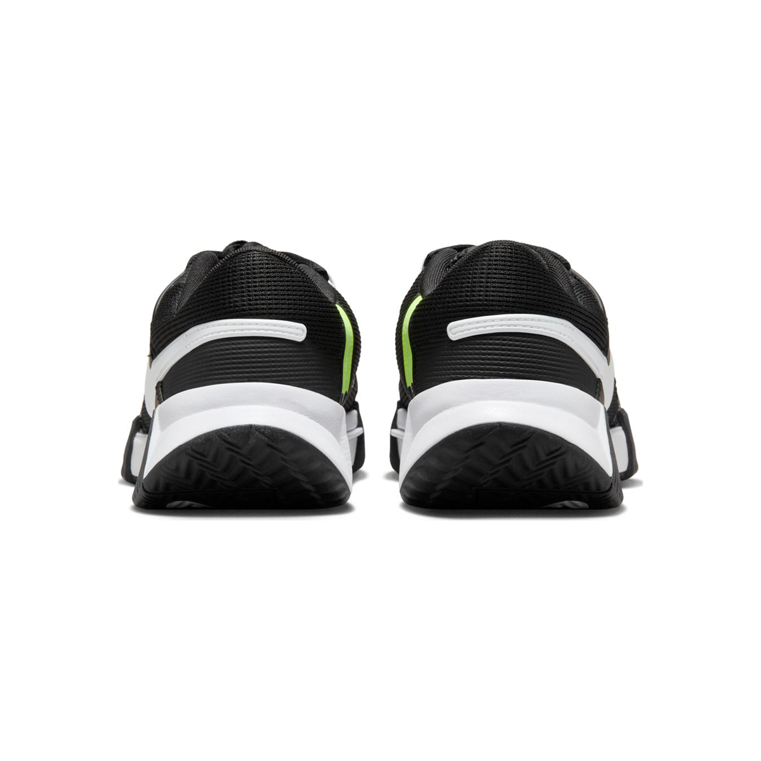 Nike Zoom GP Challenge 1 Chaussure Terre Battue Femmes - Noir , Blanc
