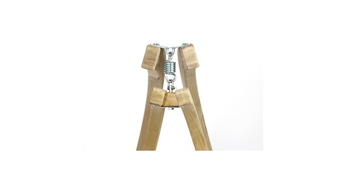 AmazonasSwing Lounger Creme hangstoel  (Crème)