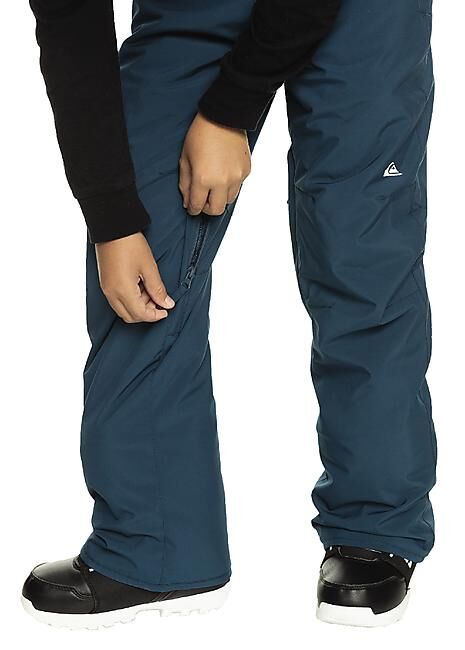 QUIKSILVER - PANTALON ESTATE YOUTH PT