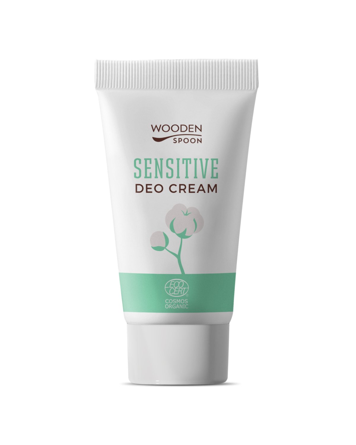 Deodorant uten Aluminium – Øko, 100% Naturlig | Sensitive