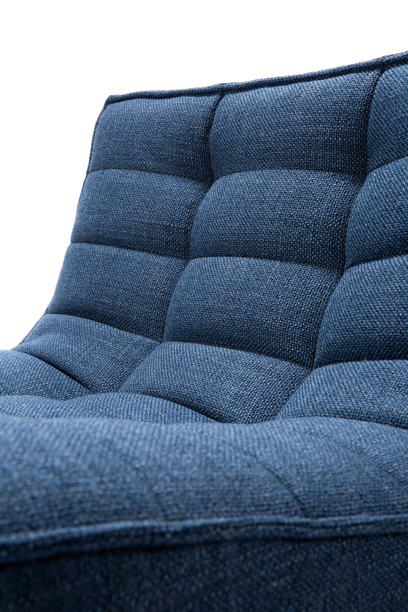 Sofa N701 3 seat - blue