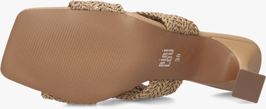 BIBI LOU camel bibi lou muiltjes 882z94hg