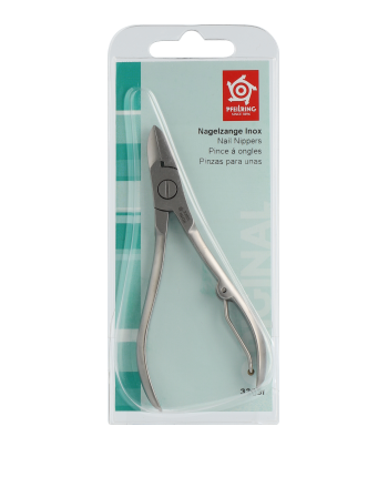 Pfeilring Nagelzangen Nagelzange, rostfrei 11cm