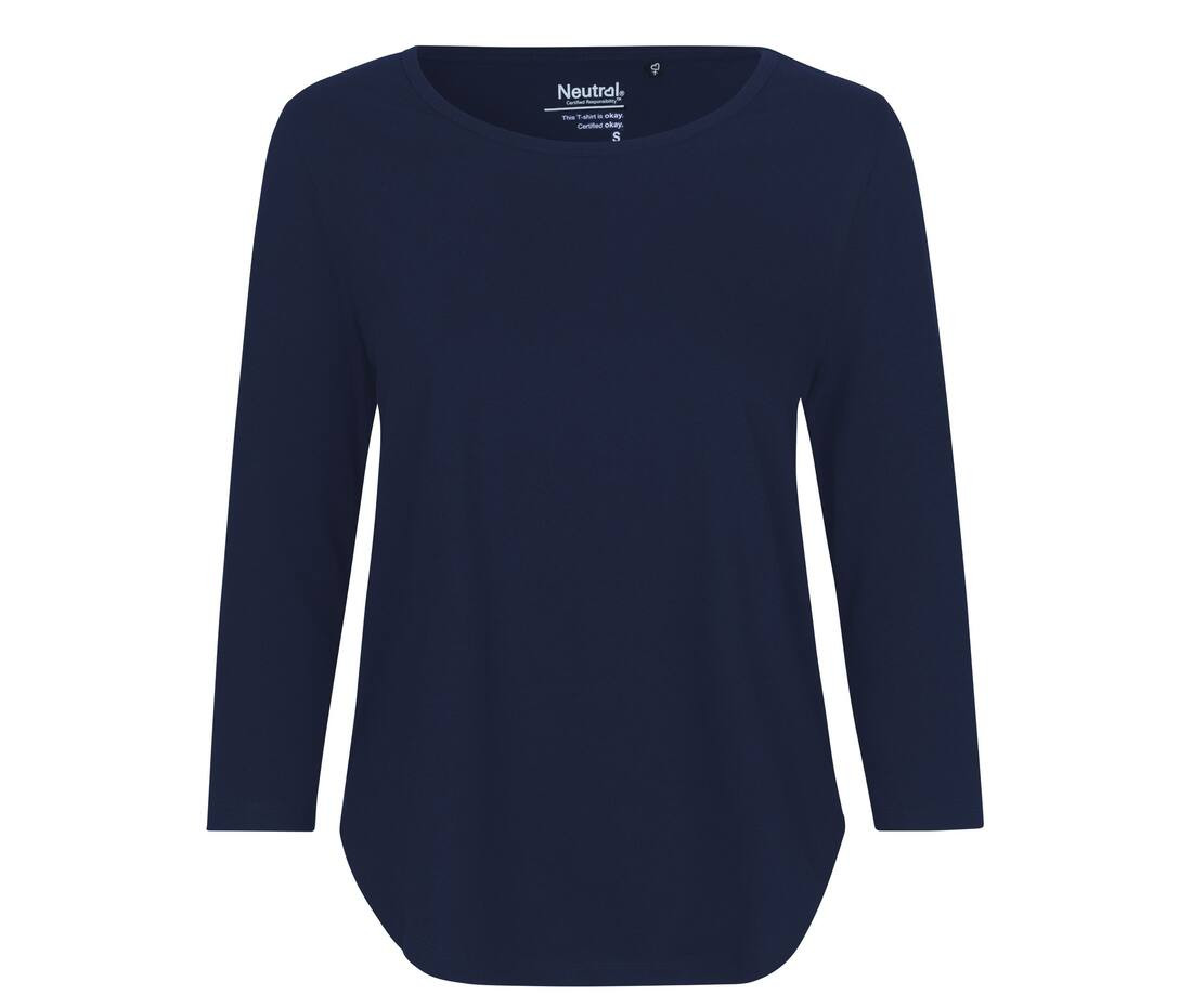 NEUTRAL O81006 - T-shirt femme manches 3/4