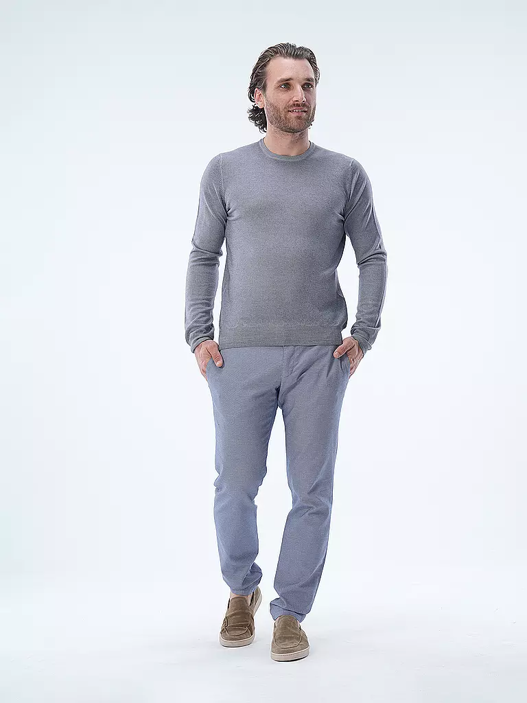 GRAN SASSO Pullover  grau