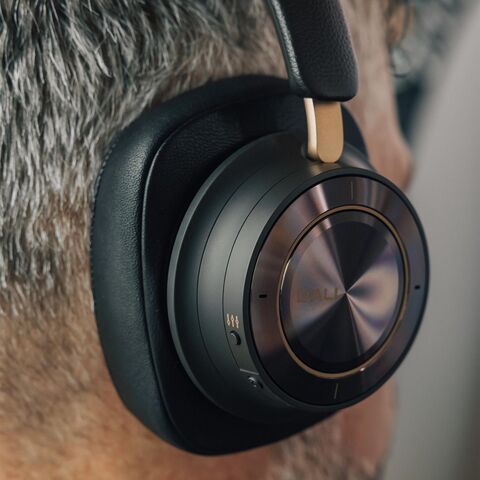 DALI IO-12 – draadloze head-fi-koptelefoon met ANC