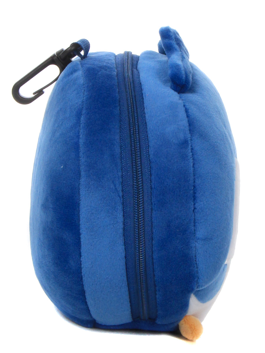 Coussin de voyage 2-en-1 Legami Pingouin