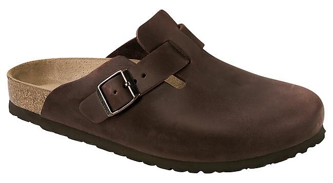 BIRKENSTOCK - SABOT BOSTON LEOI HABANA NARROW