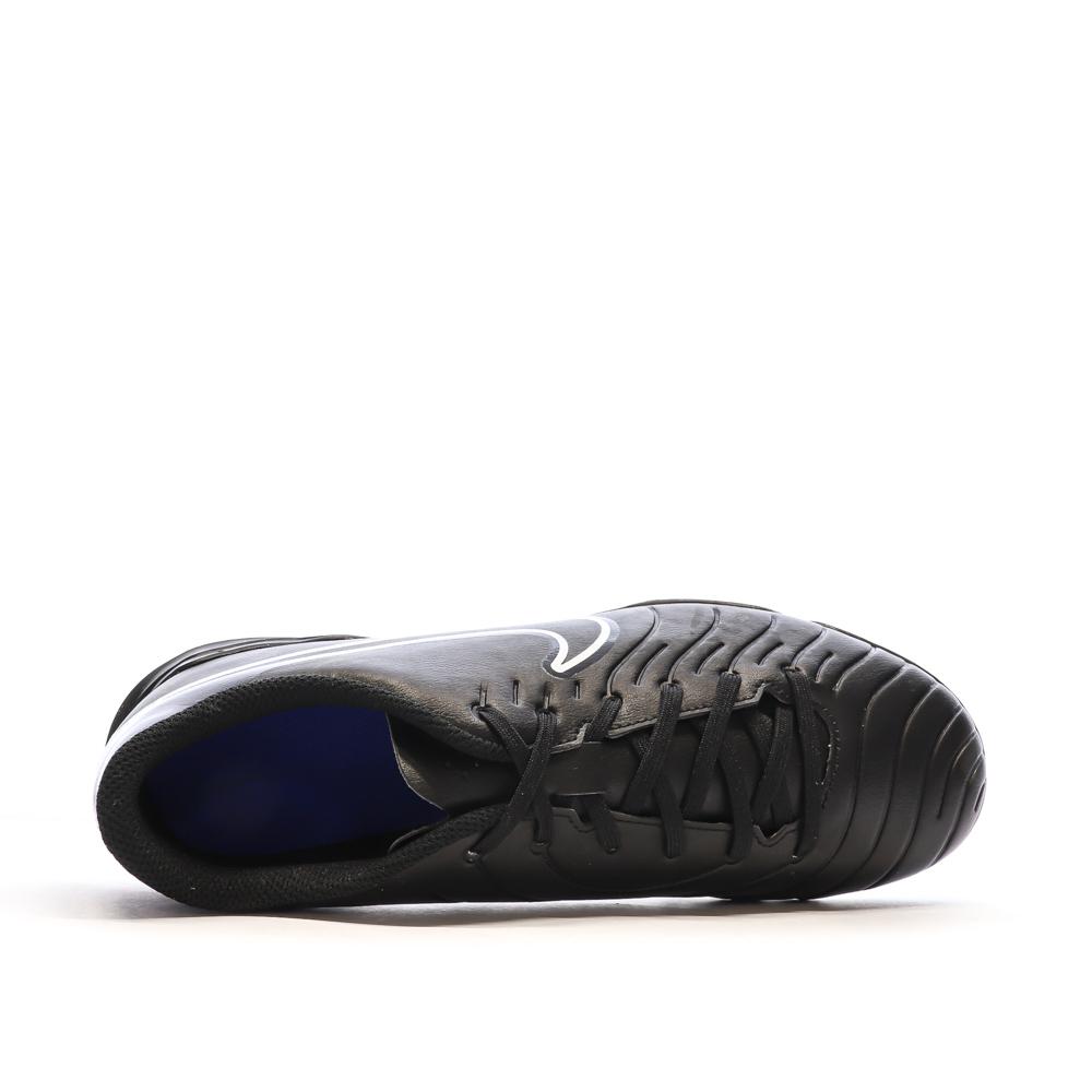Nike Chaussures de Football Noires Homme Nike Legend 10 Club TF