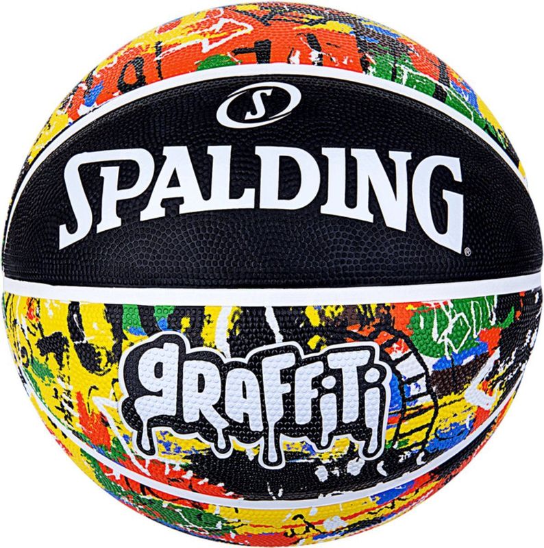 Spalding - Graffiti - Basketbal - Outdoor - Rubber