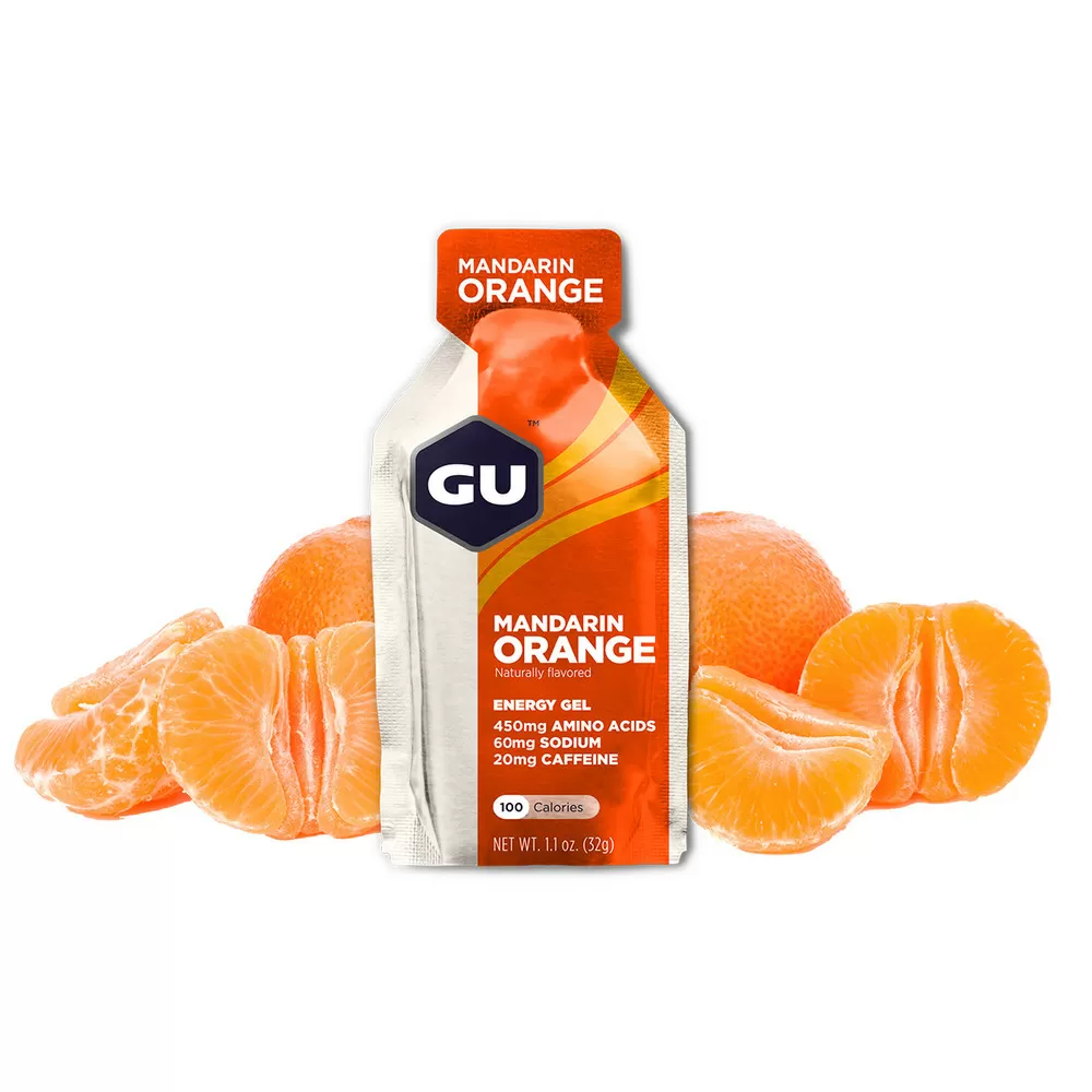 GU Energi Gel Mandarin/Orange - 1 stk.