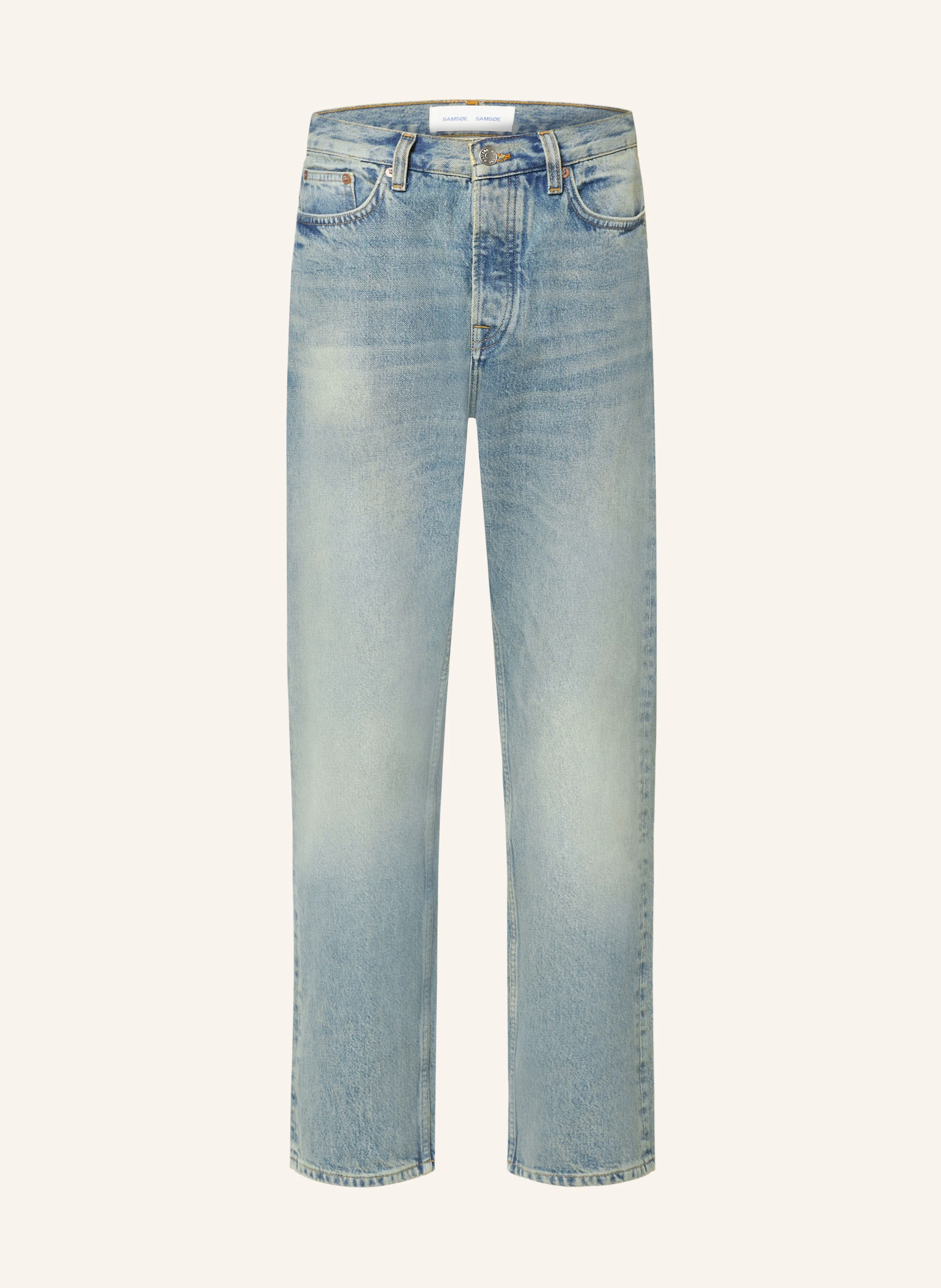 SAMSØE  SAMSØE Jeans EDDIE Loose Fit