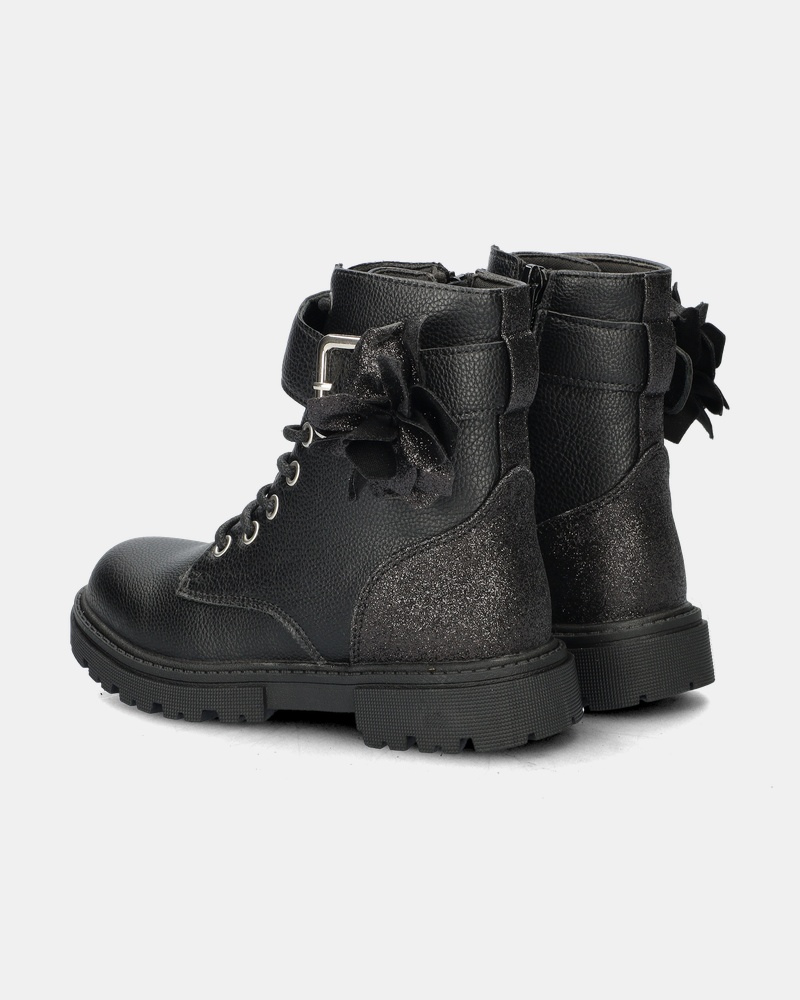 Nelson Kids Veterboots  - zwart