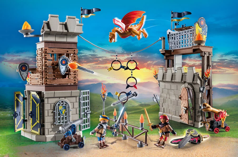 TOURNOIS DES CHEVALIERS -71298