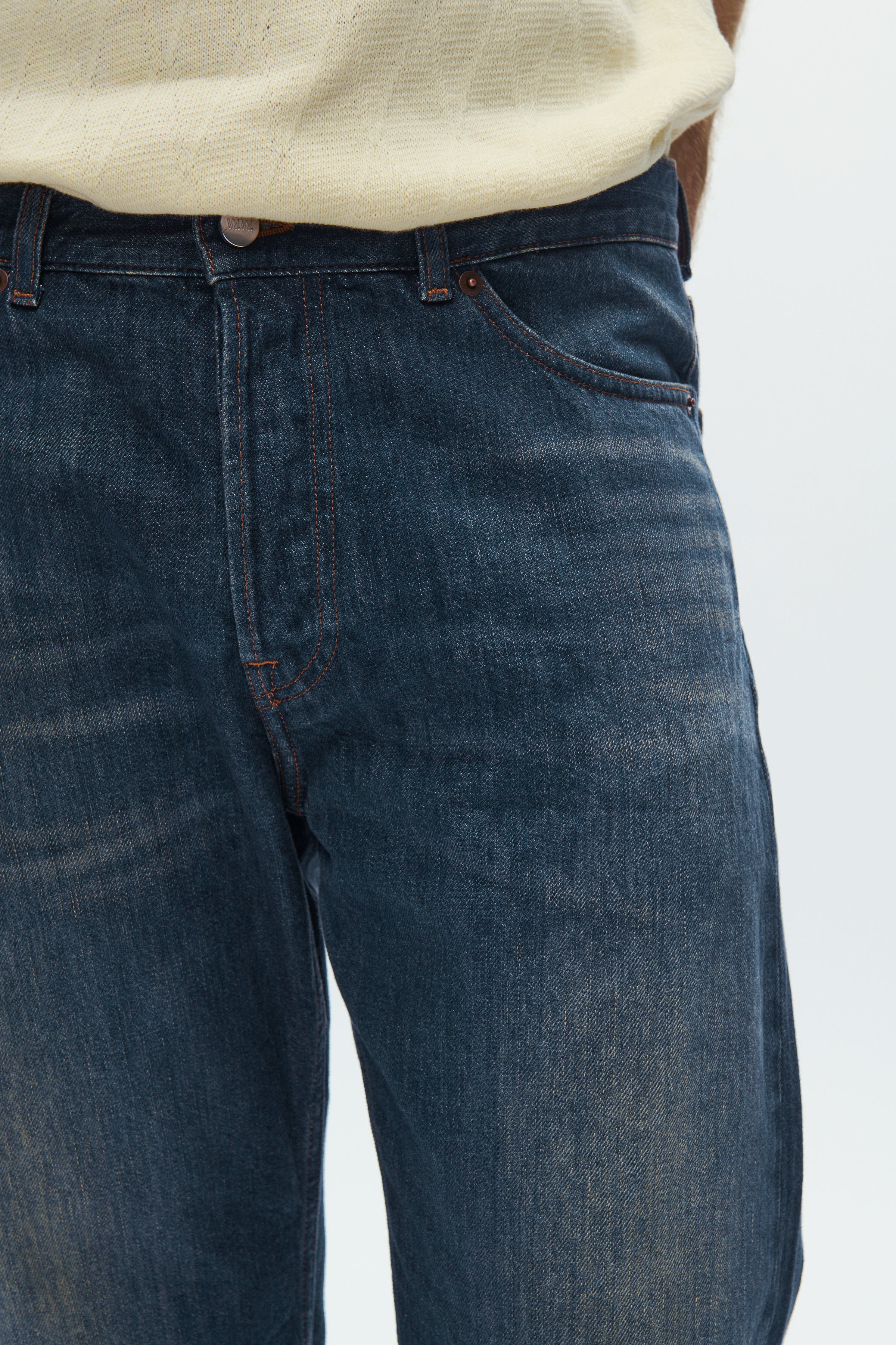 WOOD WOOD MEN WWType 2 Jeans