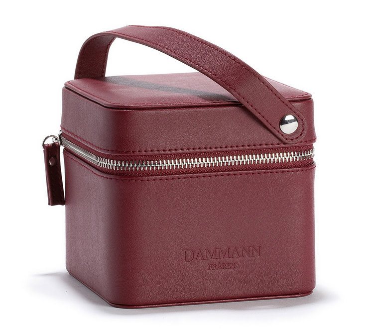 Coffret Valisette Journey - 32 sachets - DAMMANN FRÈRES
