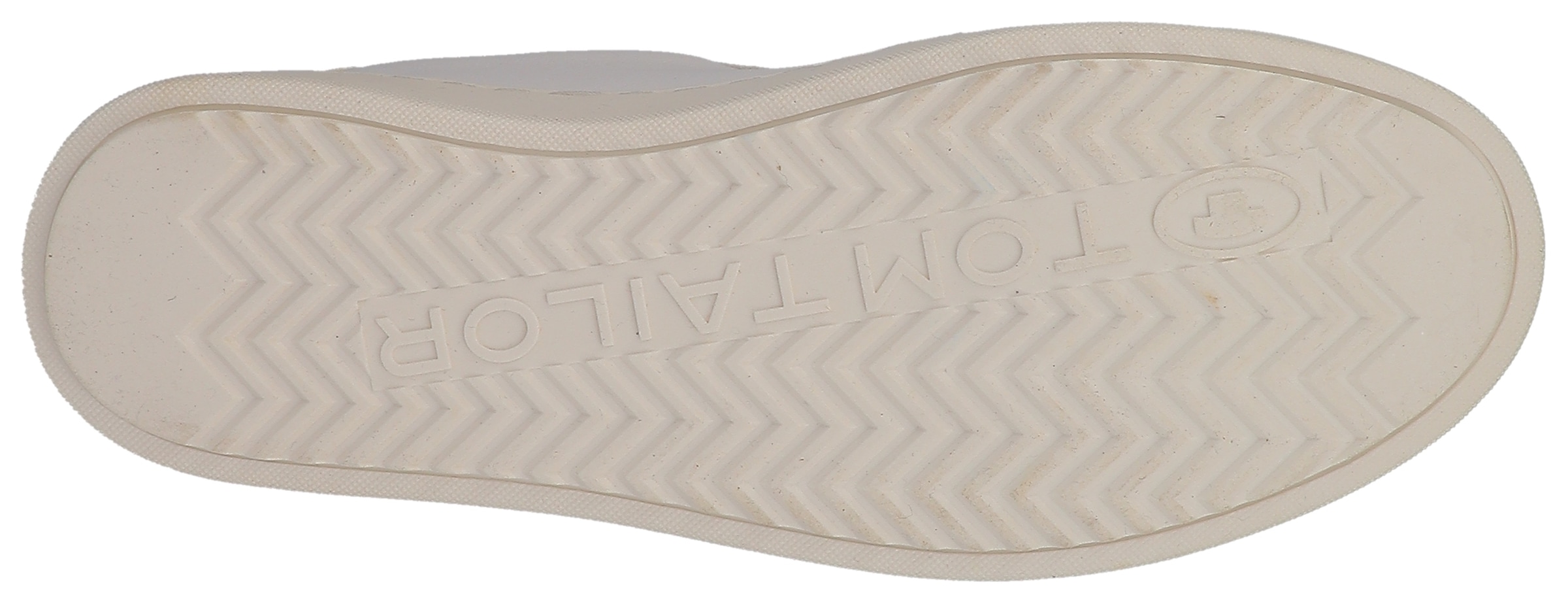 TOM TAILOR Plateausneaker  mit buntem Blütenprint, Freizeitschuh, Halbschuh, Schnürschuh