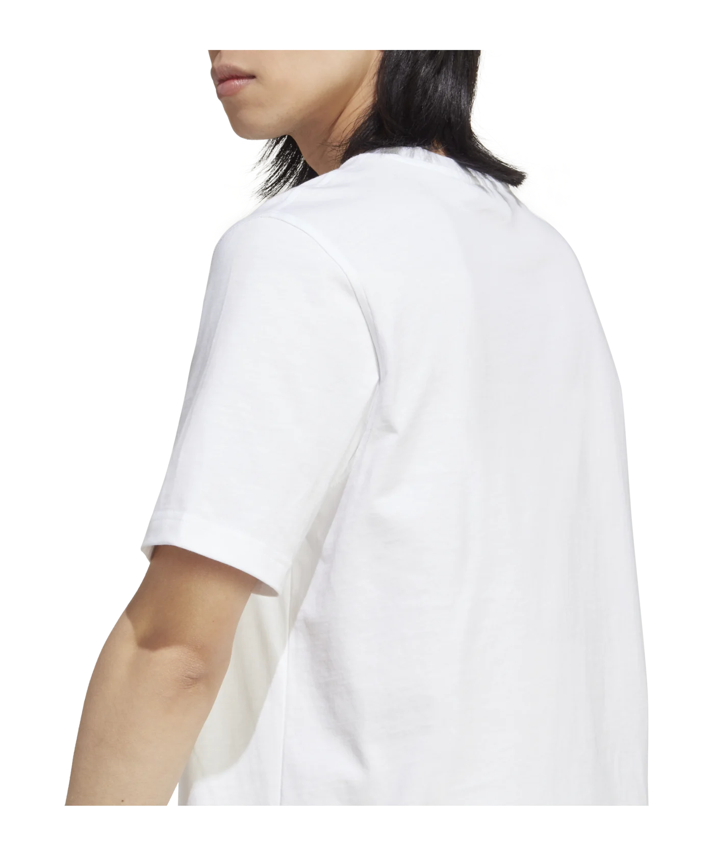 adidas Originals Classics Trefoil T-Shirt Weiss