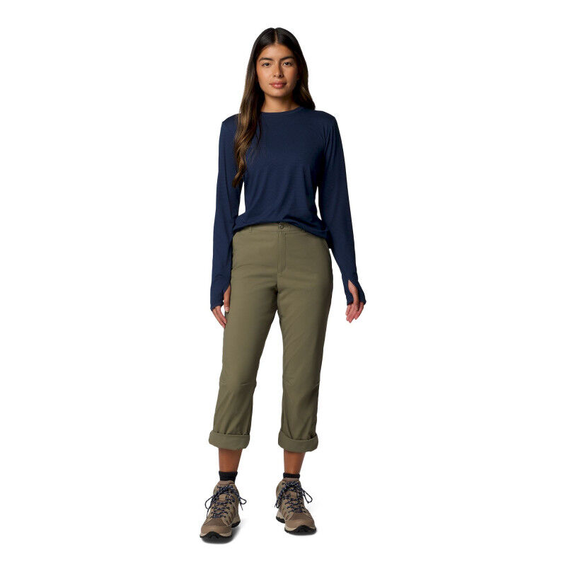 Leslie Falls Pant II - Pantalon randonnée femme