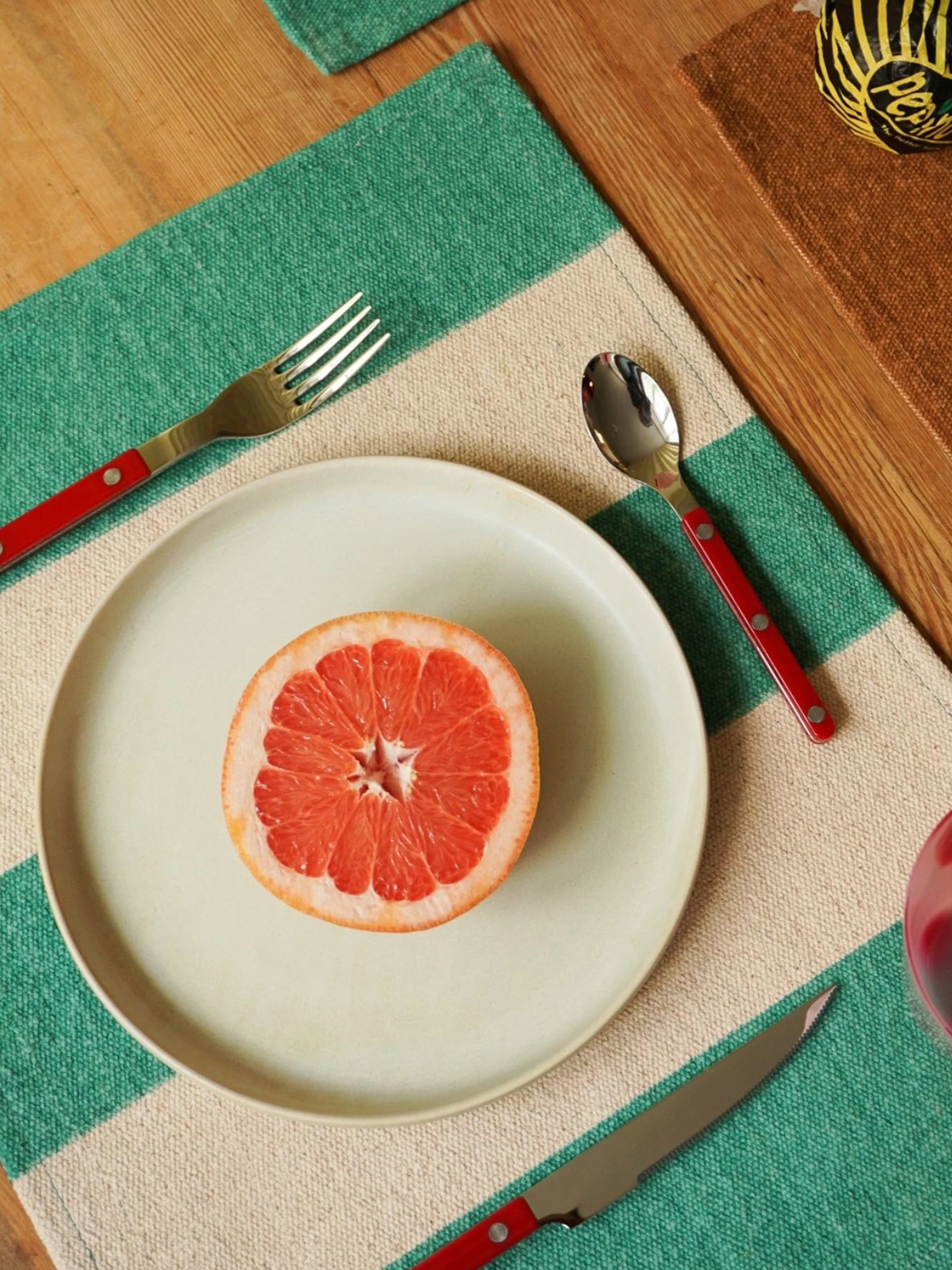 Bestekset Bistrot van edelstaal, in verschillende formaten verkrijgbaar