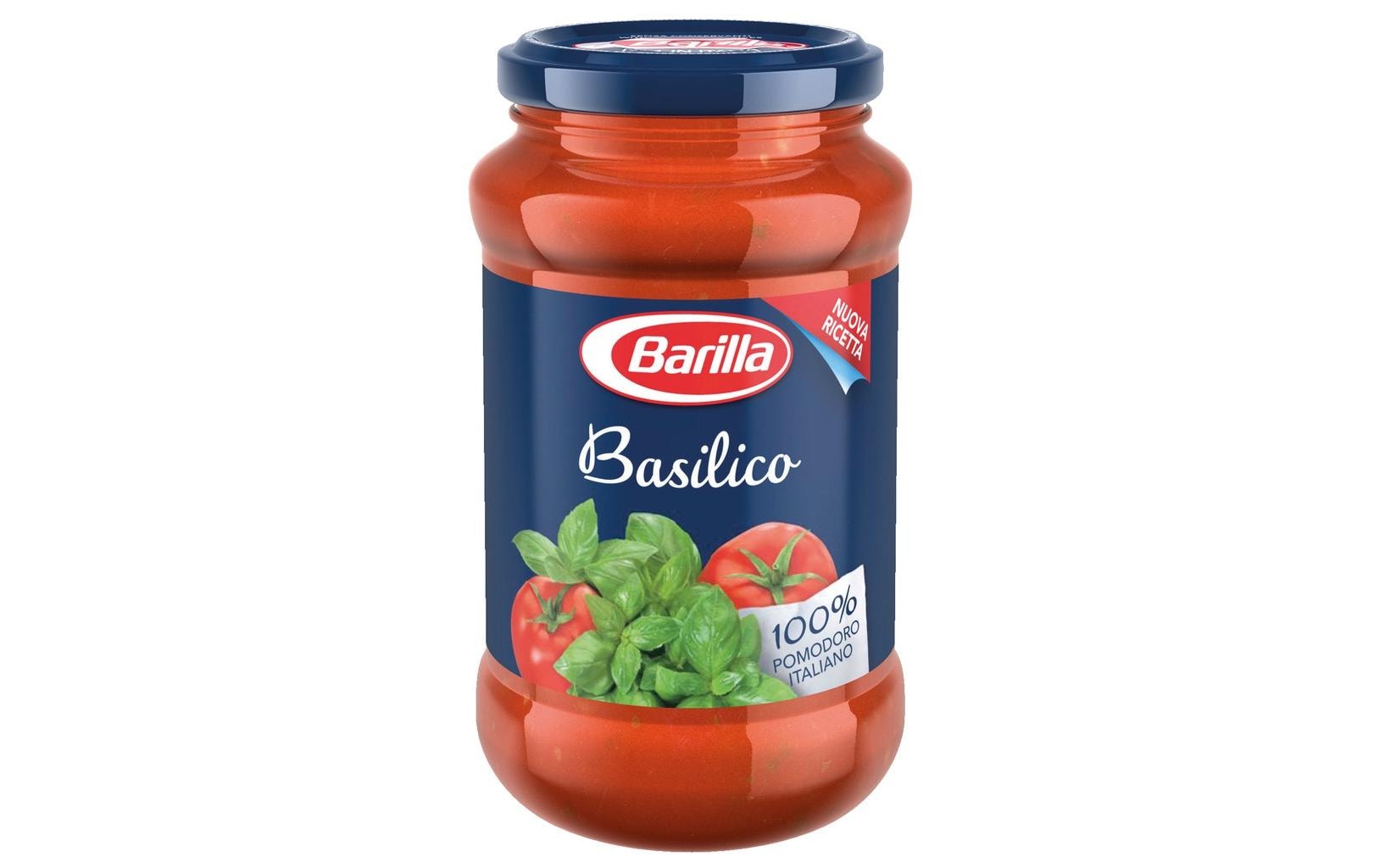 Pastasauce Sugo Basilico 400 gFeine Sauce für italienische Teigwaren
