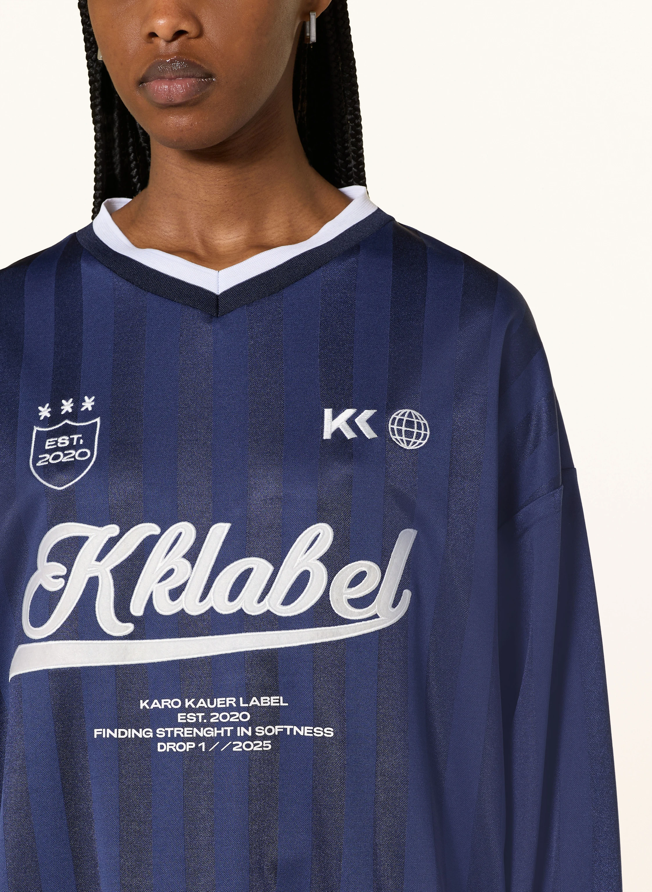 KARO KAUER Longsleeve