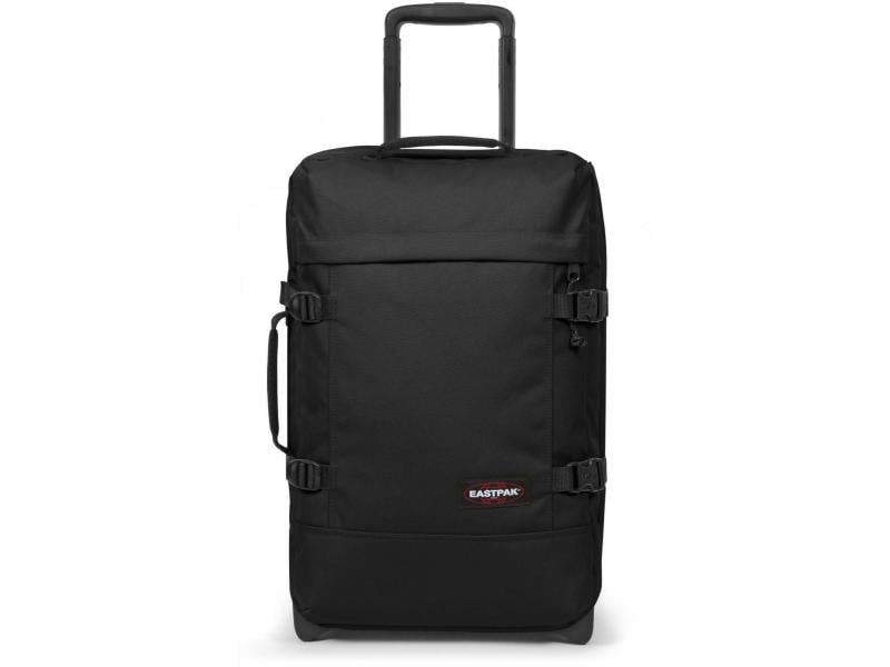 Eastpak Koffer Tranverz S, 42 l, Schwarz Kleiner Reisekoffer