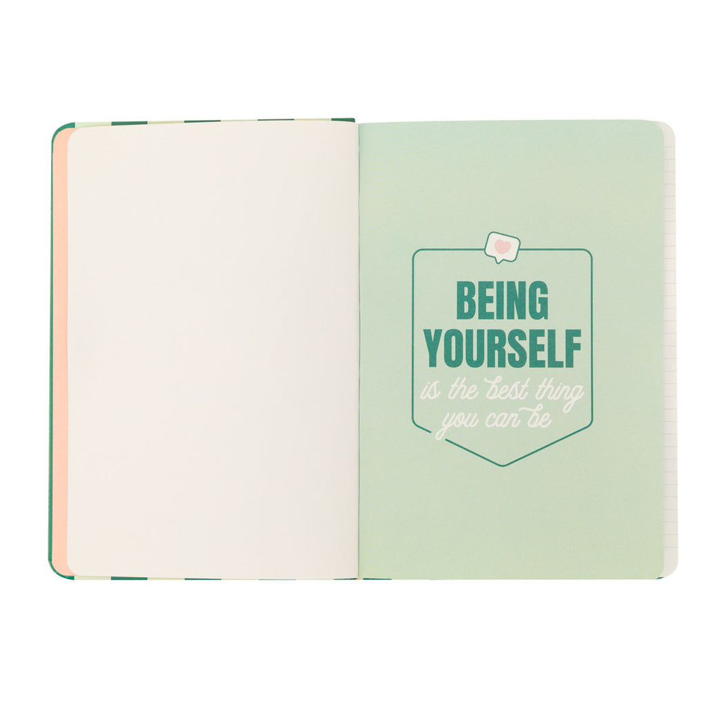 Caderno A5 - My Day, My Way