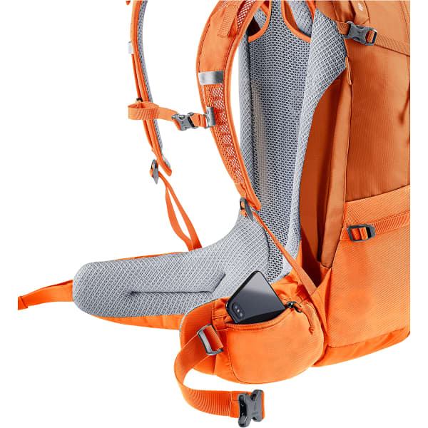 Sac à dos randonnée DEUTER FUTURA 27 CHESTNUT/MANDARINE