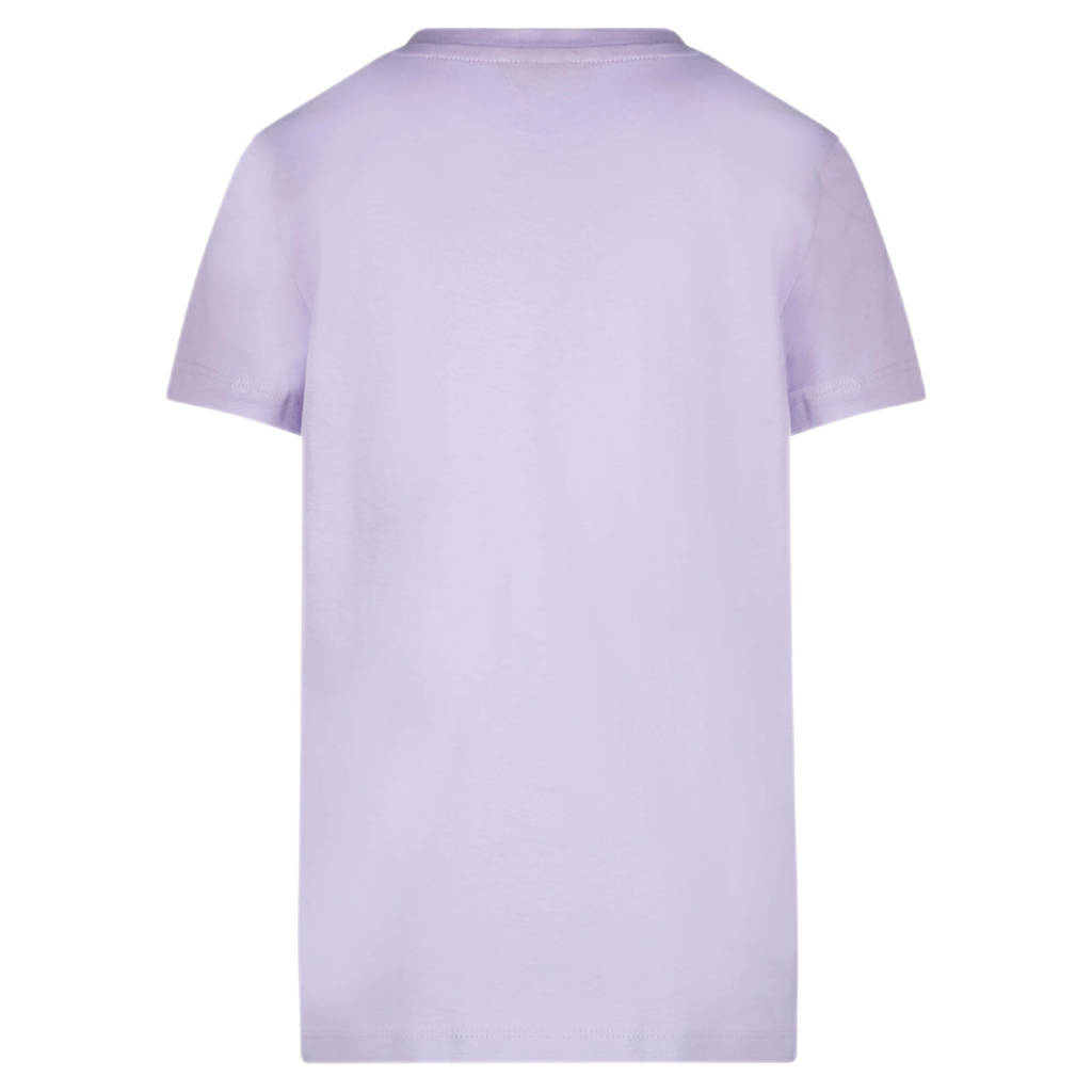 Cars T-shirt PIRRY met printopdruk lila