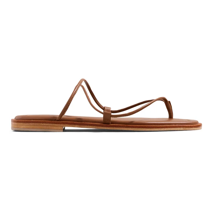 A. Emery Sandales Nodi | Camel
