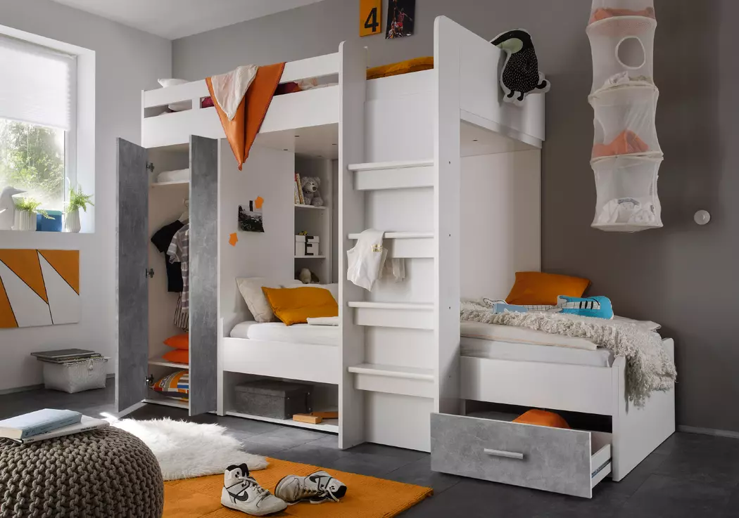 Etagenbett Maxi