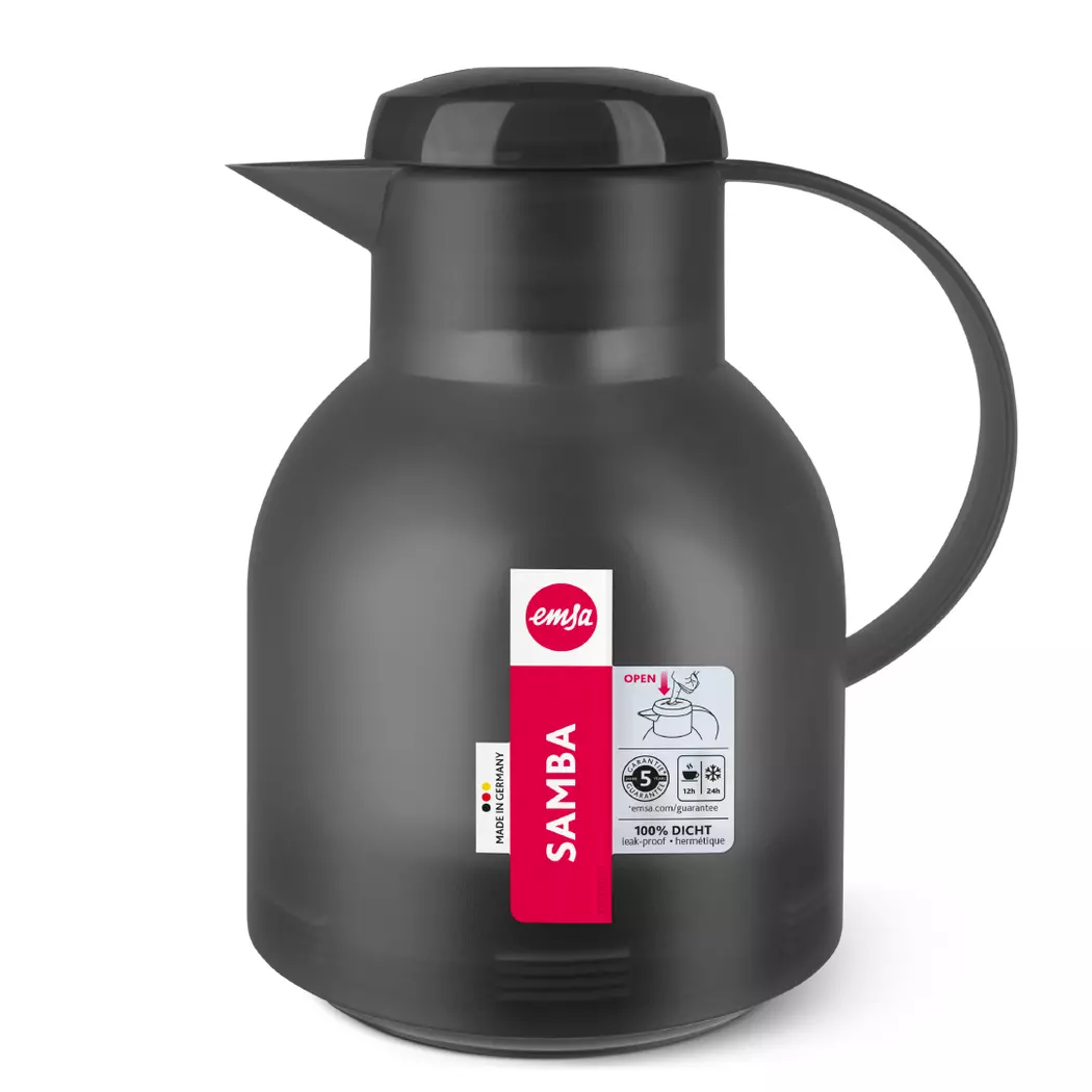 Isolierkanne Samba 1000 ml