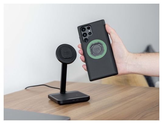 Chargeur Quad Lock Dual pour Maison/Bureau