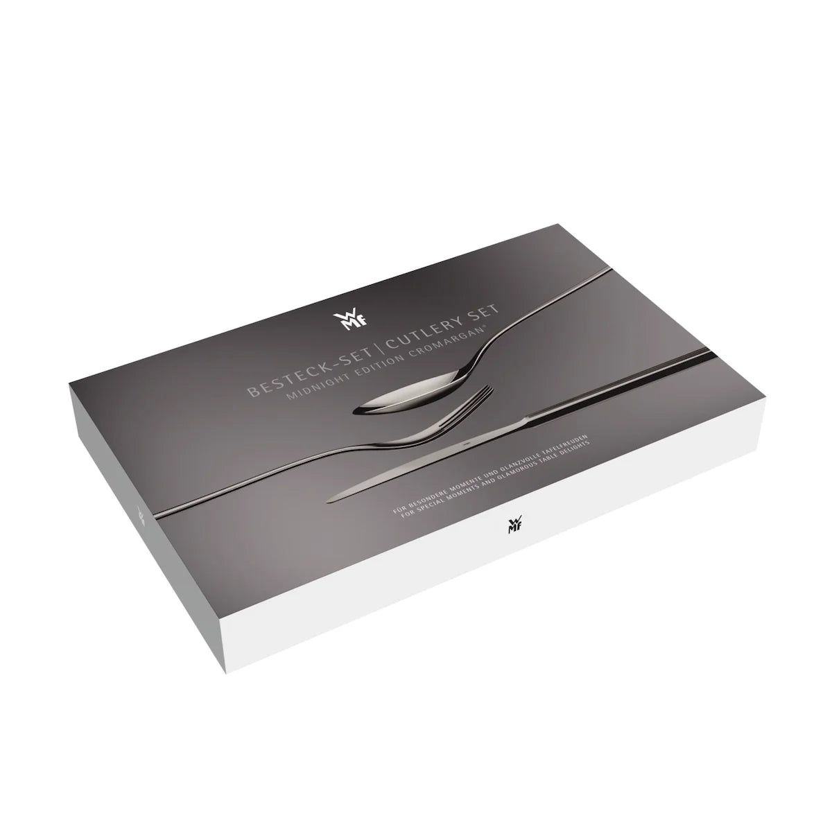 WMF Sitello Bestekset 30 delig Midnight