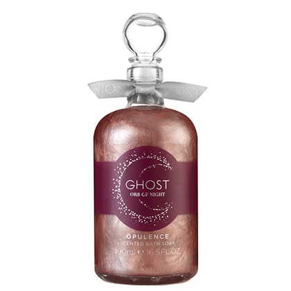 Ghost Orb Of Night Opulence Bath Soak