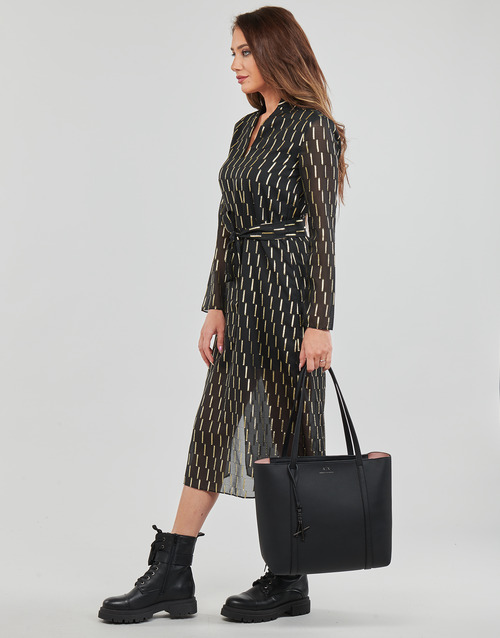 Armani Exchange - 6RYA40 - Noir / Doré